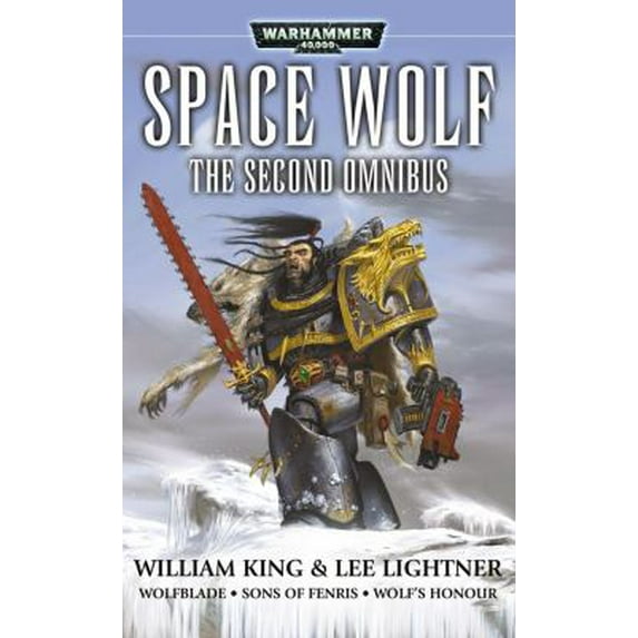 Pre-Owned Space Wolf: The Second Omnibus (Space Wolves) (Paperback) 1844167755 9781844167753