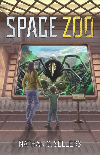Space Zoo (Paperback)