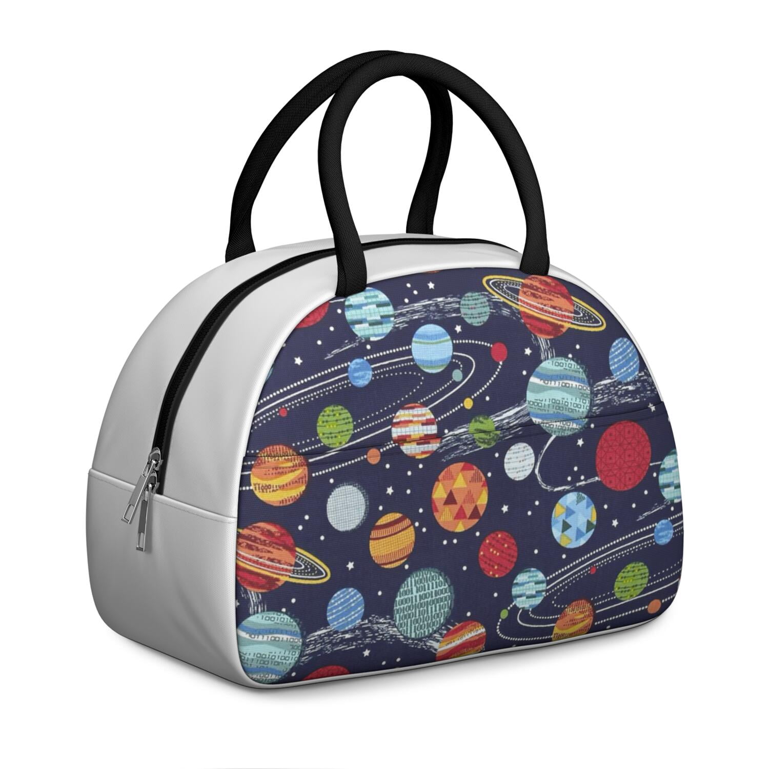 Space and Galaxy Aesthetic Travel Backpack, Starry Night and Rocket ...