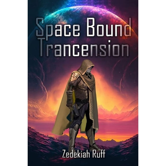 Space bound trancension (Paperback)