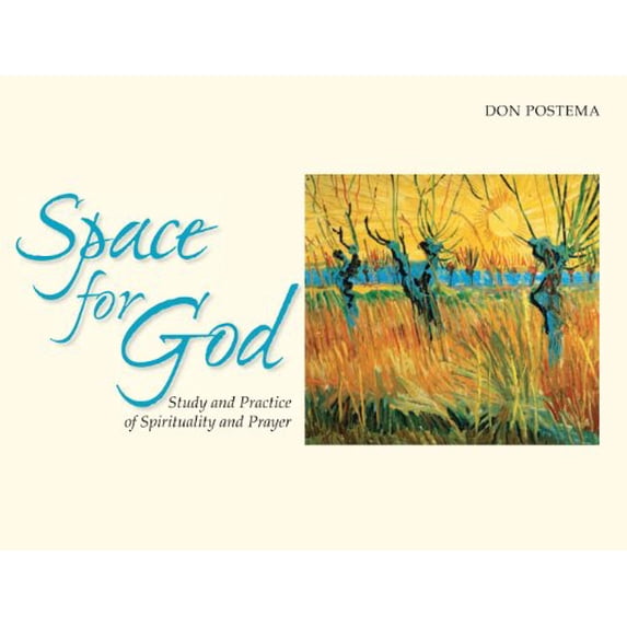 Pre-Owned Space for God: The Study and Practice of Spirituality and Prayer (Paperback) 0933140460 9780933140462