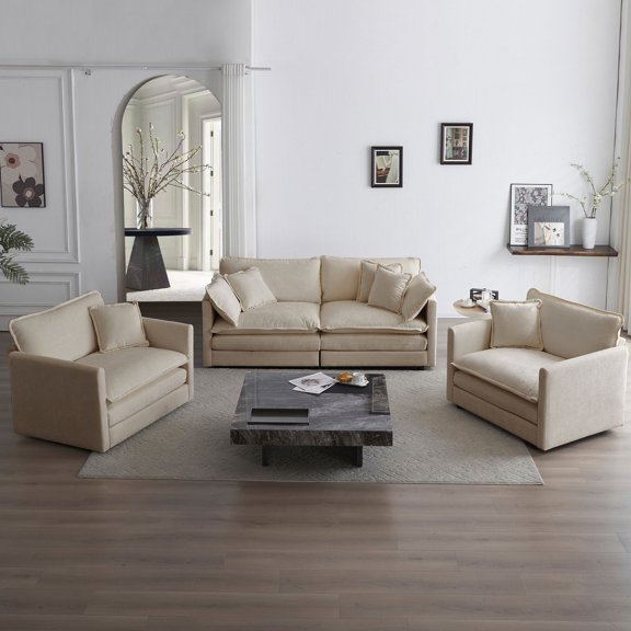 Space-saving & Comfortable Sofa - Relaxing Experience in Living Areas