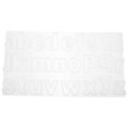 thumbnail image 1 of Space-saving Mold DIY Pendant Alphabet Crafts Compact Silicone Letter Molds Keychain, 1 of 6