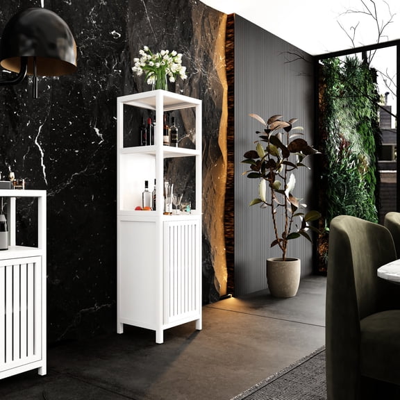Space - saving | Optimize small living spaces | Maximize vertical space