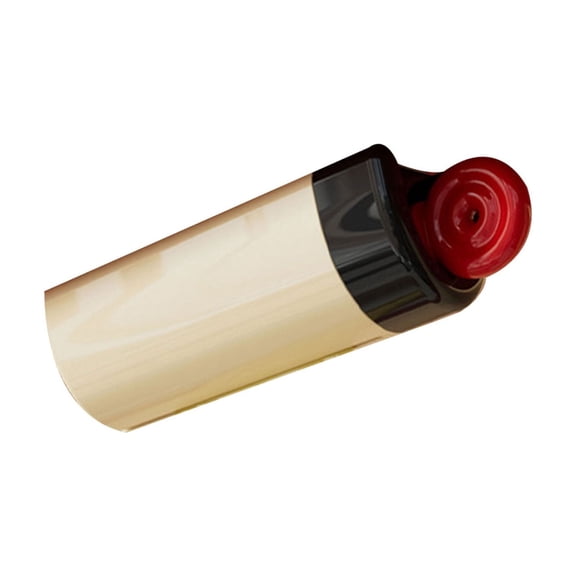 Space saving Toothpaste Dispenser With Strong Magnet Mounts For Squeezing