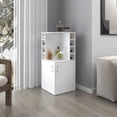 thumbnail image 1 of Space - saving & Versatile Storage - Organize Your Home Bar in Limited Corner Space, 1 of 5