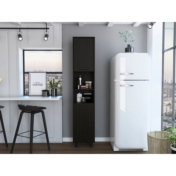 Space - saving and Functional Storage - Efficiently Store Kitchen Accessories in Small Spaces