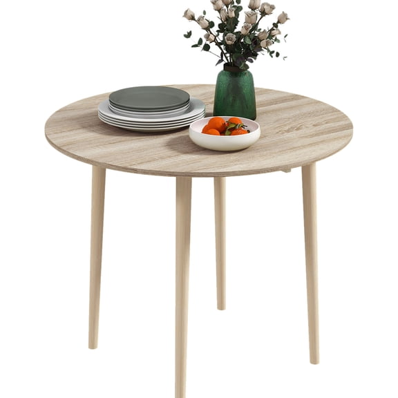 Space - saving dining table | Ideal for small apartments, easily transform for various needs