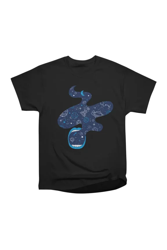 Space temptations T-Shirt Tee Gift For Him Merch For Her Apparel For Friend