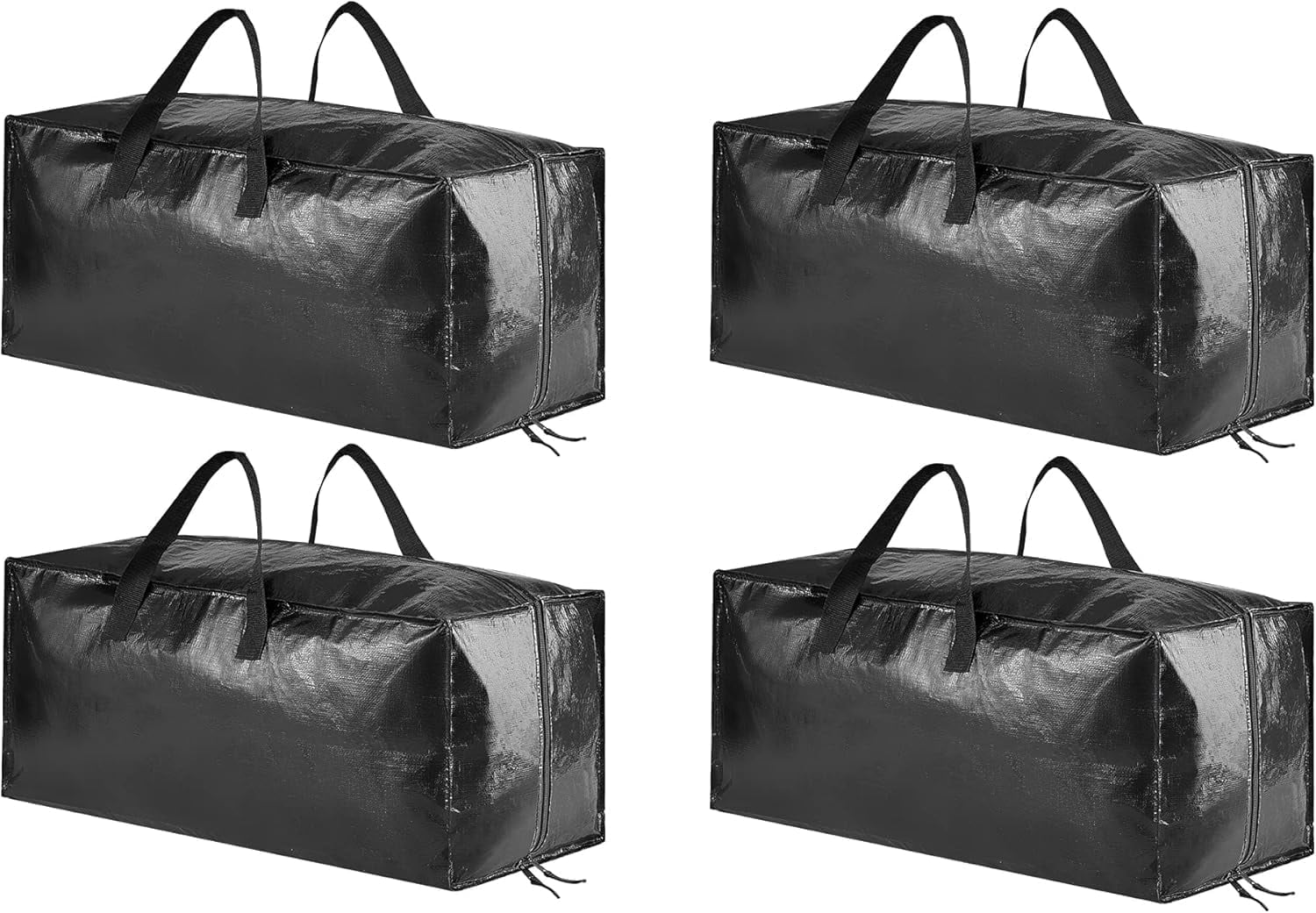 SpaceAid Heavy Duty Moving Bags, XL 4pk, 29