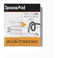 thumbnail image 1 of SpaceAid Jumbo Vacuum Storage Bags, Space Saver Sealer Compression Bags (XX-Large 3 Pack), 1 of 6