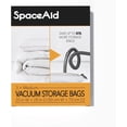 thumbnail image 1 of SpaceAid Vacuum Storage Bags, Space Saver Sealer Compression Bags (Medium 3 Pack), 1 of 6