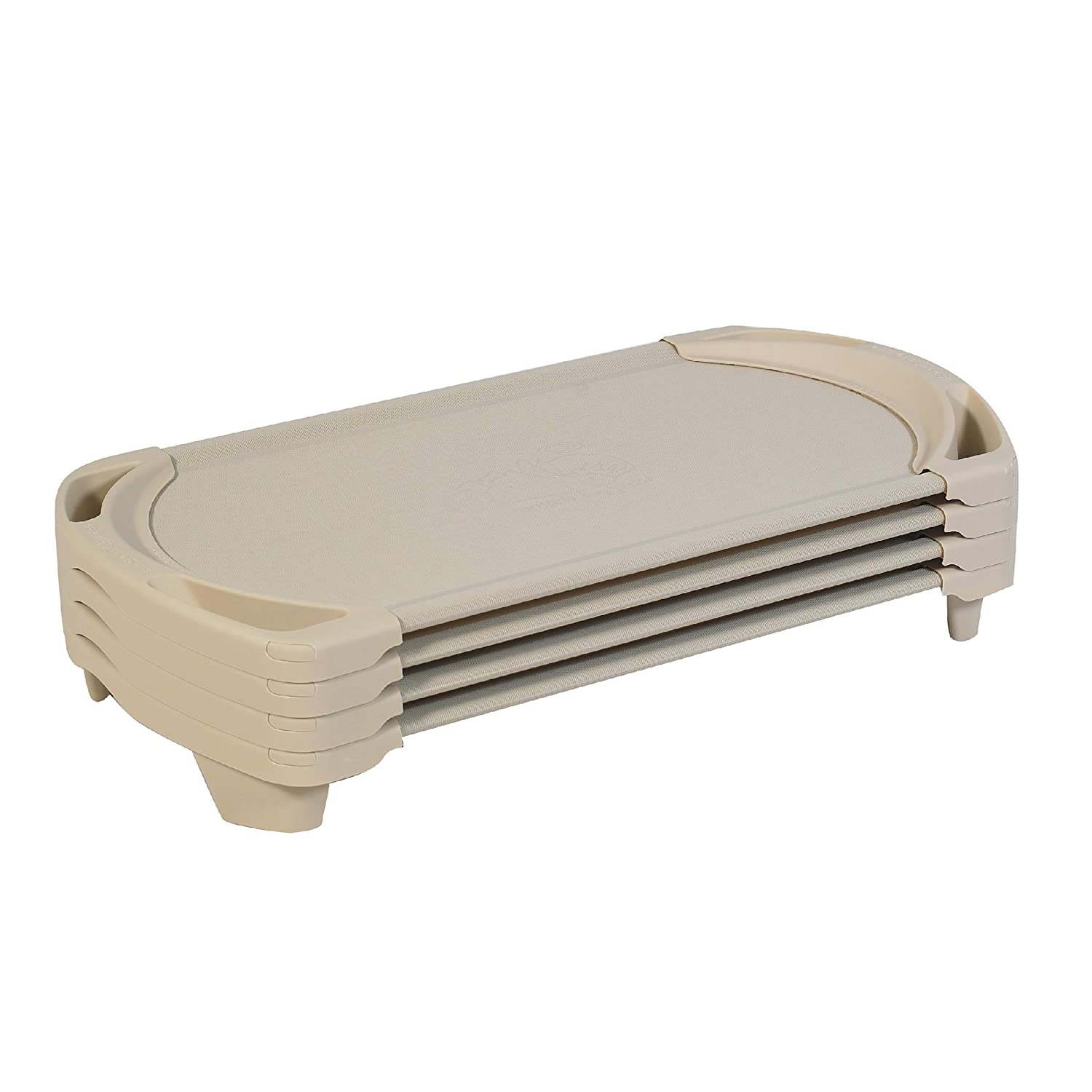 SpaceLine Nap Cots, Kids Daycare and Preschool Sleeping Cot, Toddler