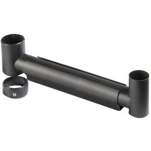 SpacePole Pole Mount for POS Terminal Black TAA Compliant SPV210302