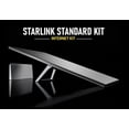 thumbnail image 1 of SpaceX STAR LINK Gen 3 Standard Kit High-Speed, Low-Latency Internet (Latest Model) Ultra Portable Travel Router WiFi 6- Elegant Design, Residents Business Satelital Connectivi(International ), 1 of 6