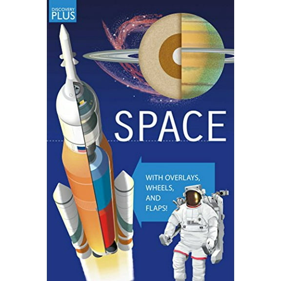 Pre-Owned Discovery Plus: Space (Unknown) 162686960X 9781626869608