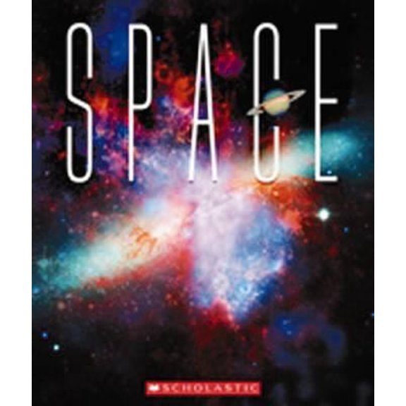 Pre-Owned Space (Paperback) 0545085039 9780545085038