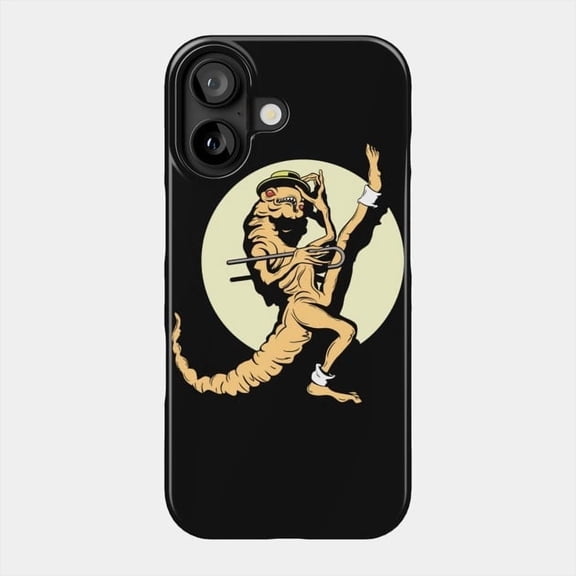 Spaceballs Alien Comedy Parody H752 Premium Durable Case for iPhone 17 16 15 14 13 12 11 Pro Max – Unisex Style
