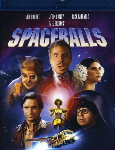 Amazon MGM - Spaceballs [BLU-RAY]