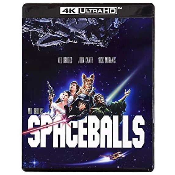 Spaceballs (Blu-ray)