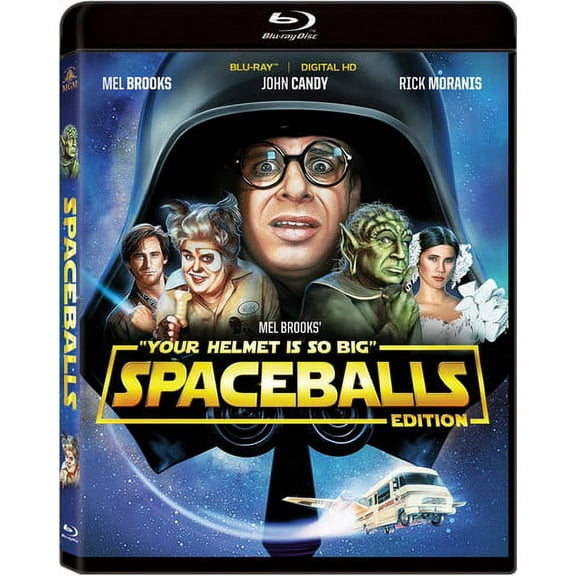 Spaceballs (Blu-ray)