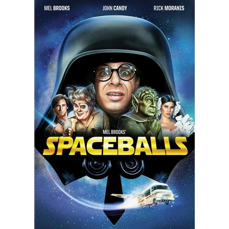 Pre-Owned Spaceballs (DVD)