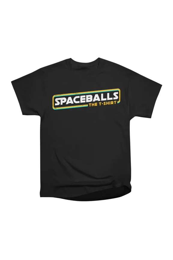 Spaceballs The T-Shirt Tee Gift For Him Merch For Her Apparel For Friend T-Shirt Tee Gift