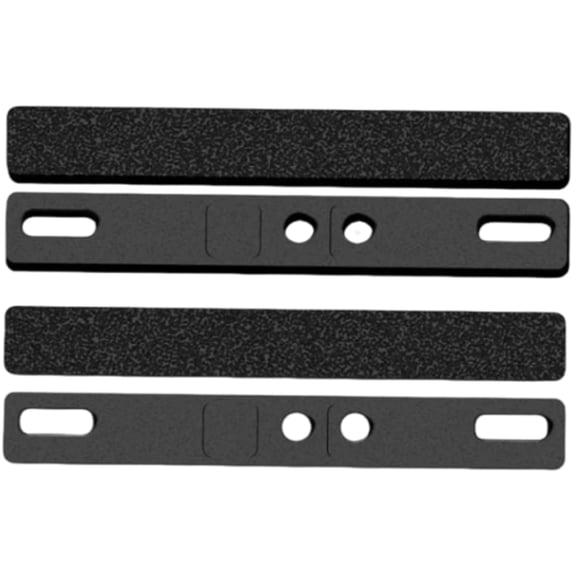 Spacebar Sound Insulation Foam Spacebar Mute Cotton Pad For Mechanical Keyboards 6.25U 4PCS/Set