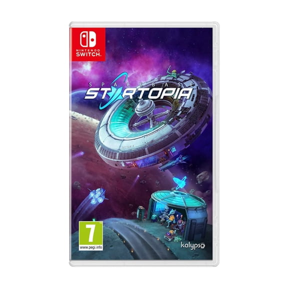 Spacebase Startopia (EUR)*
