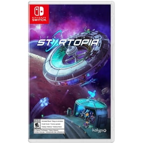 Spacebase Startopia, Koch Media, Nintendo Switch, 848466001410
