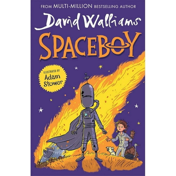 Spaceboy, (Paperback)