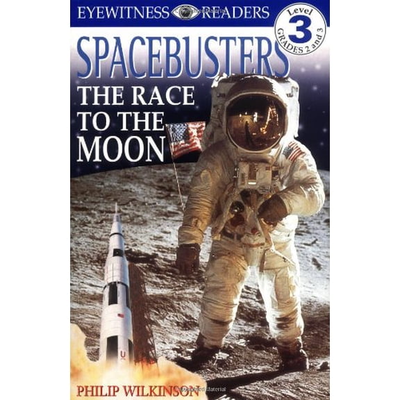 Pre-Owned Spacebusters: The Race to the Moon (Paperback) 0789429616 9780789429612