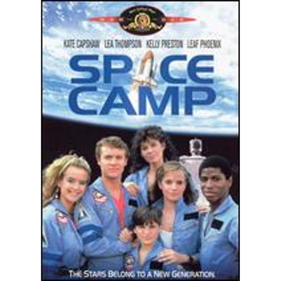 Pre-Owned Spacecamp (Widescreen)