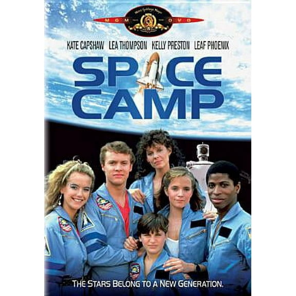 Pre-Owned Spacecamp (Widescreen)