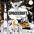 thumbnail image 1 of Spacecraft: A Smithsonian Coloring Book, (Paperback), 1 of 1