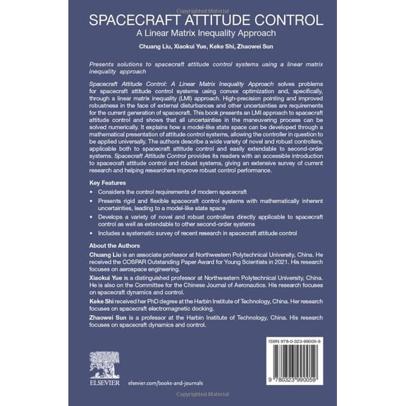Pre-Owned Spacecraft Attitude Control: A Linear Matrix Inequality Approach