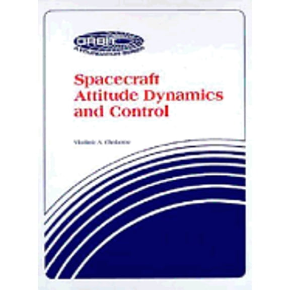 Pre-Owned Spacecraft Attitude Dynamics and Control (Orbit)