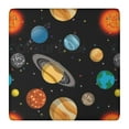 thumbnail image 1 of Spacecraft Elastic Fitted Tablecloth Snug Fit Square Cover for Outdoor & Indoor Use, 1 of 5