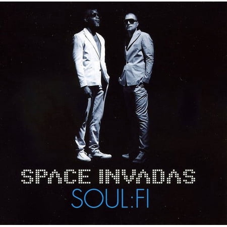 Spaced Invadas - Soul Fi [CD]
