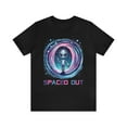 thumbnail image 1 of Spaced Out UFO Alien Lover Funny Cute Unisex Shirt, 1 of 7