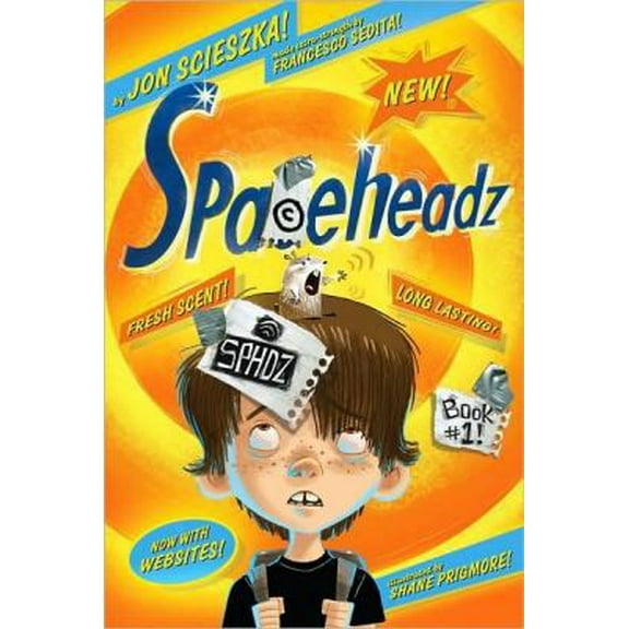 Pre-Owned Sphdz Book #1! (Paperback) 1442419865 9781442419865