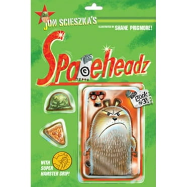 Spaceheadz: SPHDZ Book #3! (Series #3) (Paperback)
