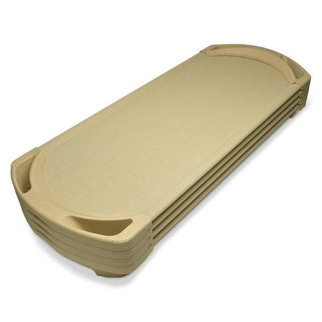 Spaceline Nap Cots, Kids Daycare And Preschool Sleeping Cot, Standard