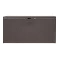 thumbnail image 1 of Arrow Spacemaker 4 x 2 x 2 ft Espresso 134 Gallon Steel Deck Box, 1 of 10