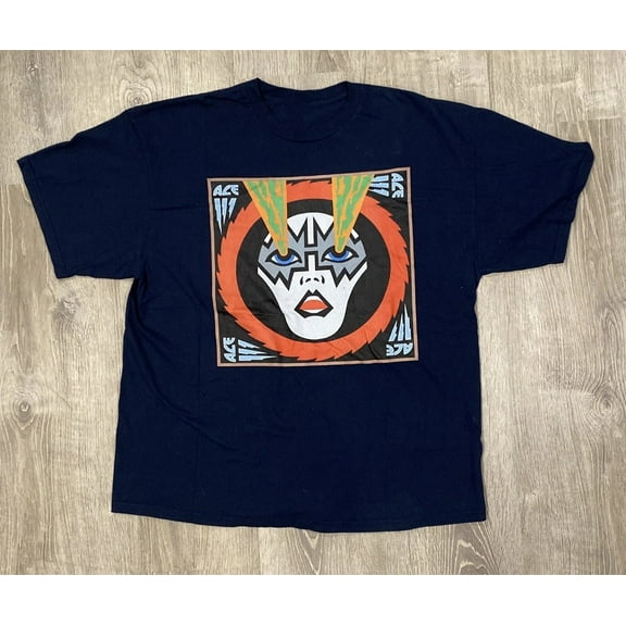 Spaceman Ace Frehley Gift For Fan Black S-5XL Shirt