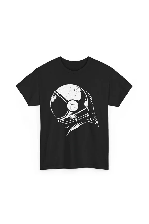 Spaceman Astronaut Astronomy Space Universe Galaxy Exploration Tee Unisex T-Shirt, up to size 5XL