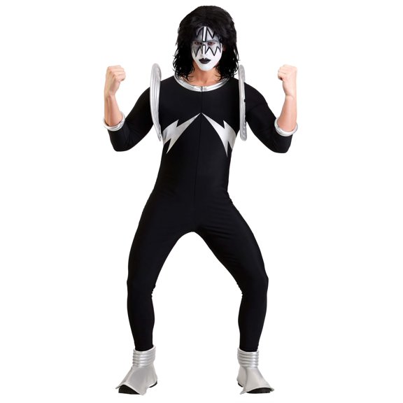 Spaceman Costume KISS