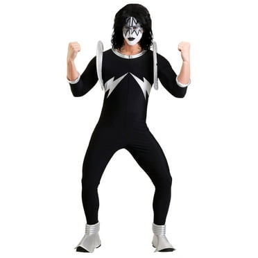 Spaceman Costume KISS