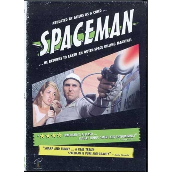 Spaceman Movie Poster (11 x 17)