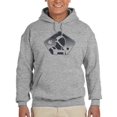 thumbnail image 1 of Spaceman Oortrait Hoodie Men -Smartprints Designs, Male 4X-Large, 1 of 4